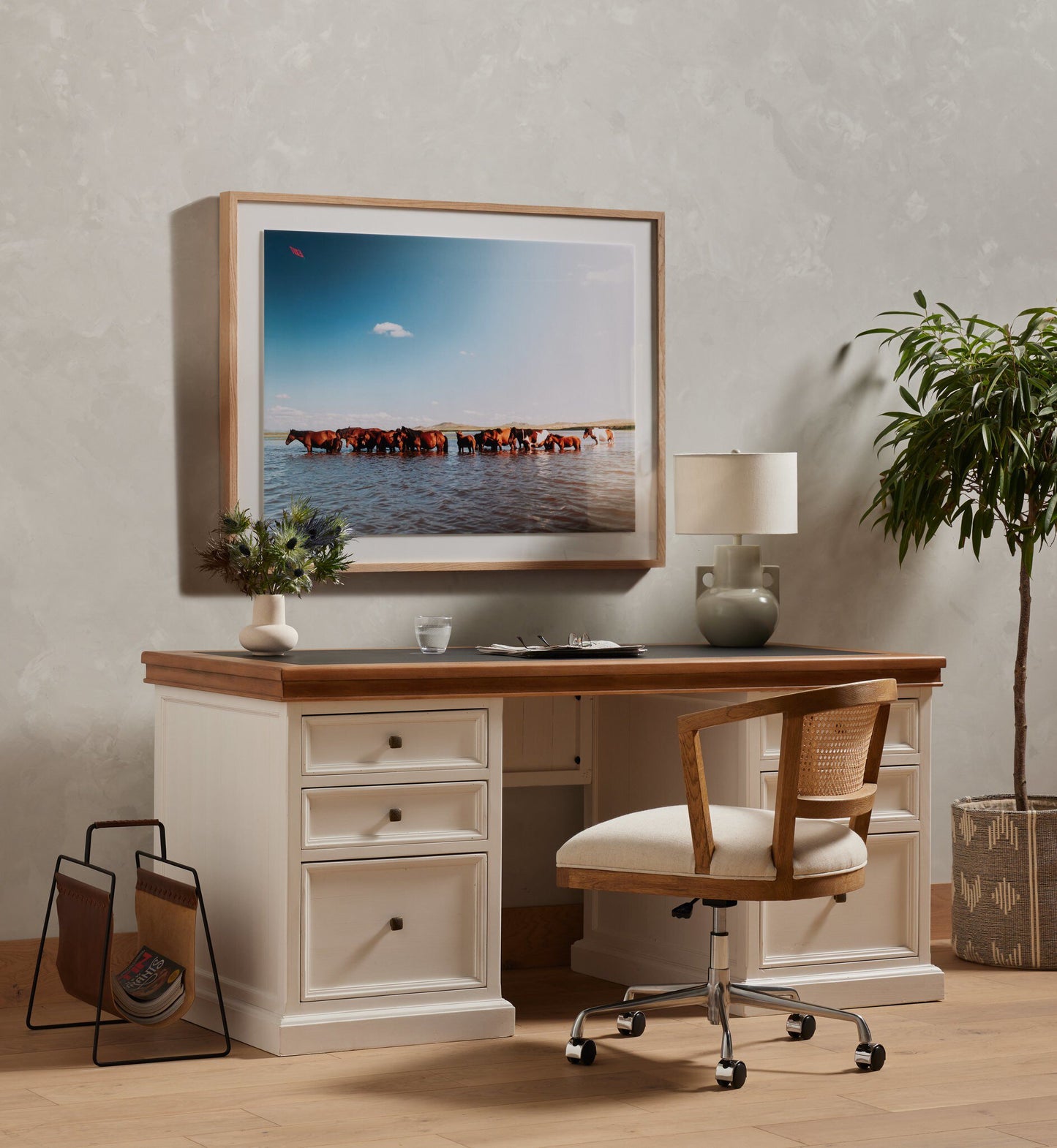 Emil Desk Chair