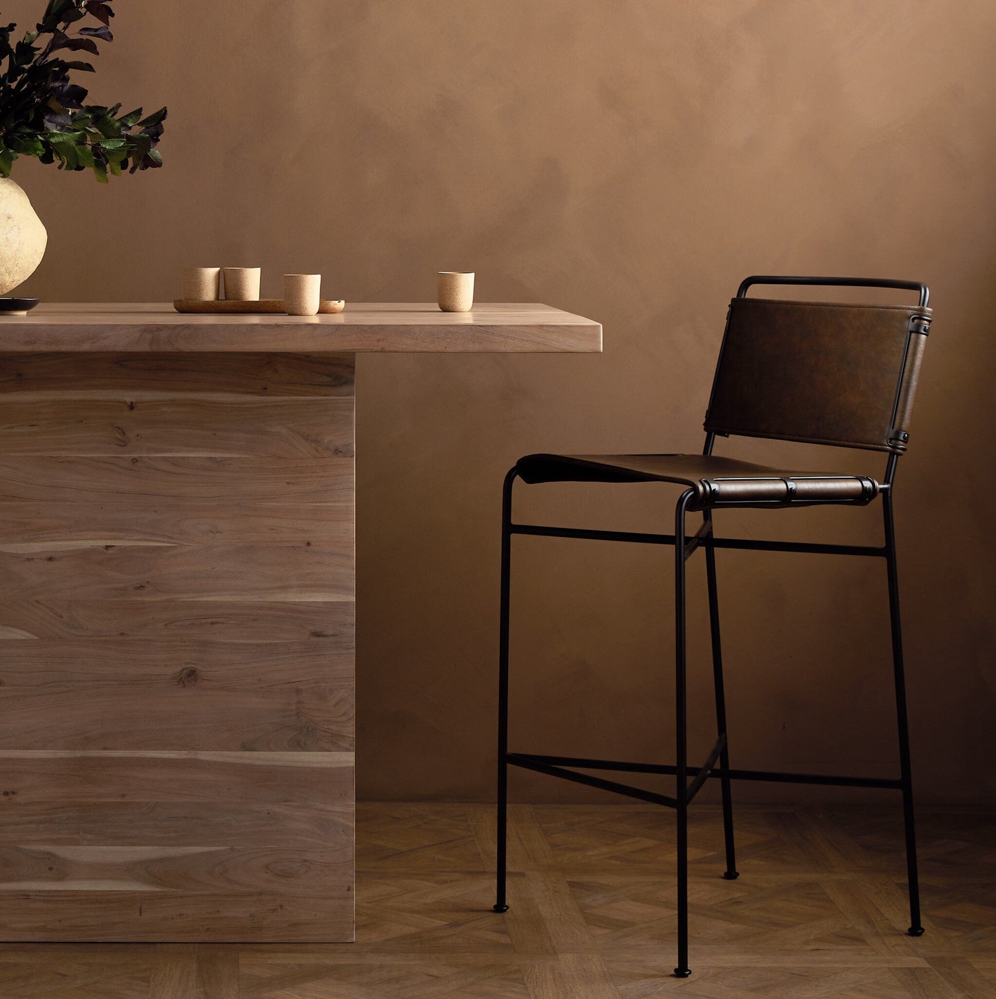 Kimball Bar Stool