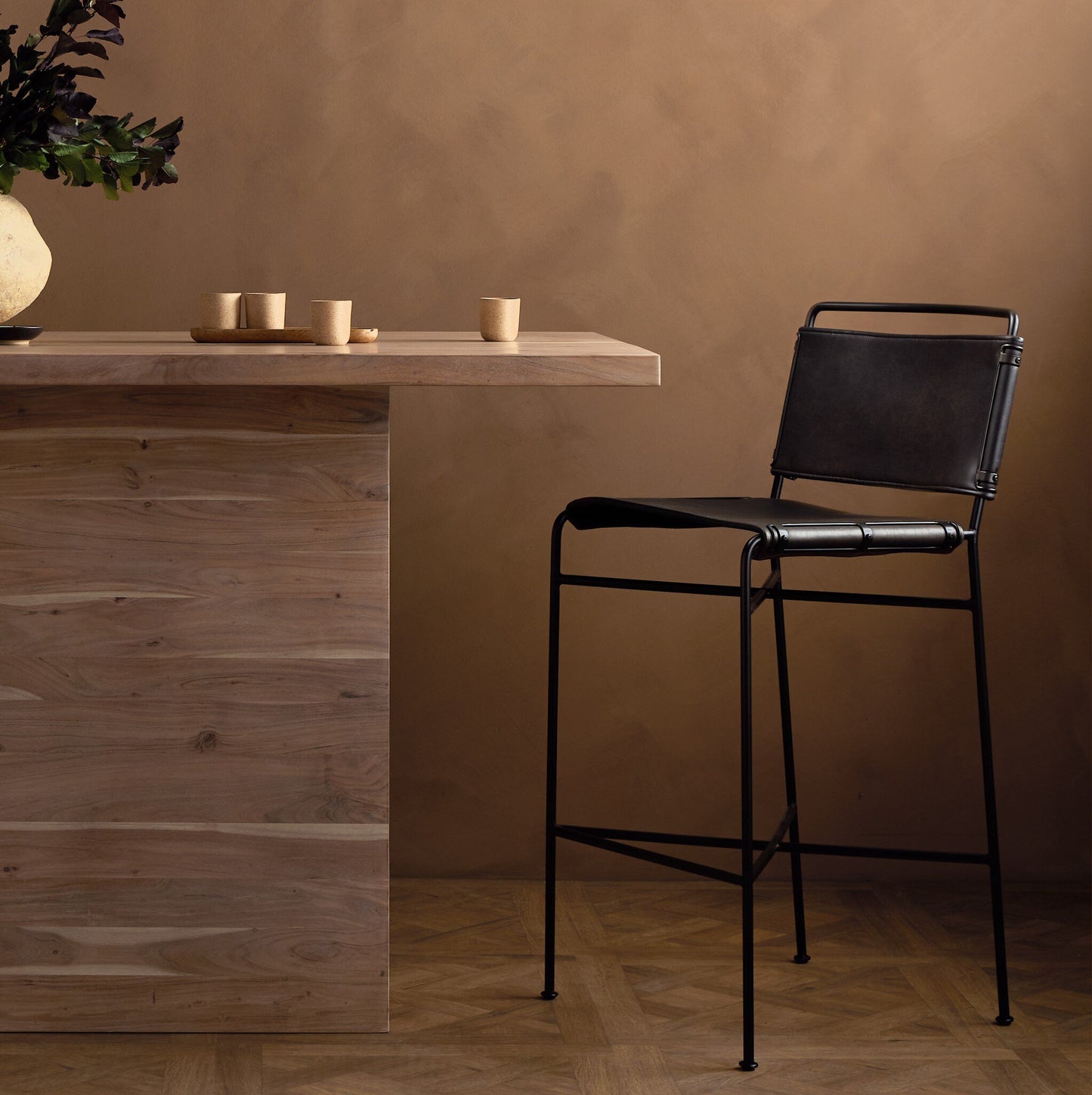 Kimball Bar Stool