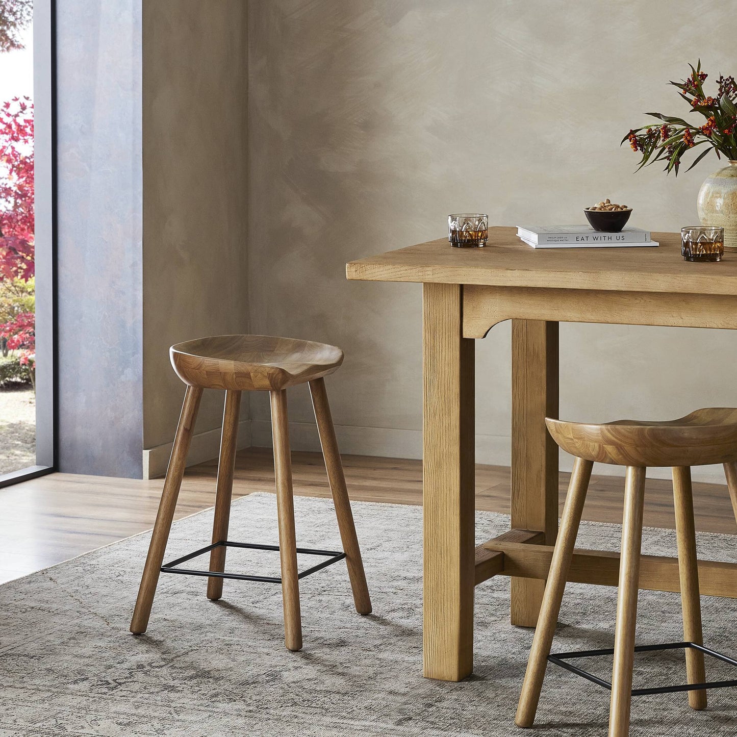 Emma Counter Stool