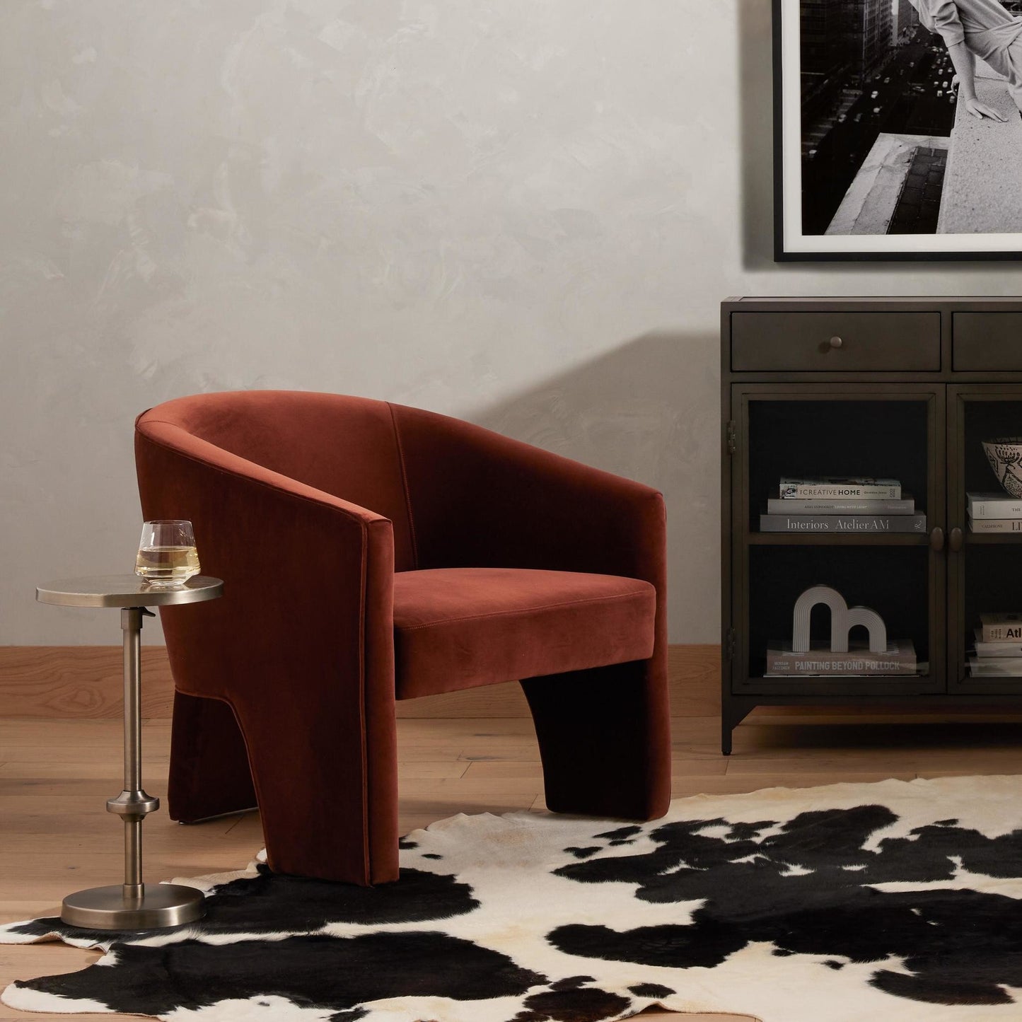 Cambridge Armchair