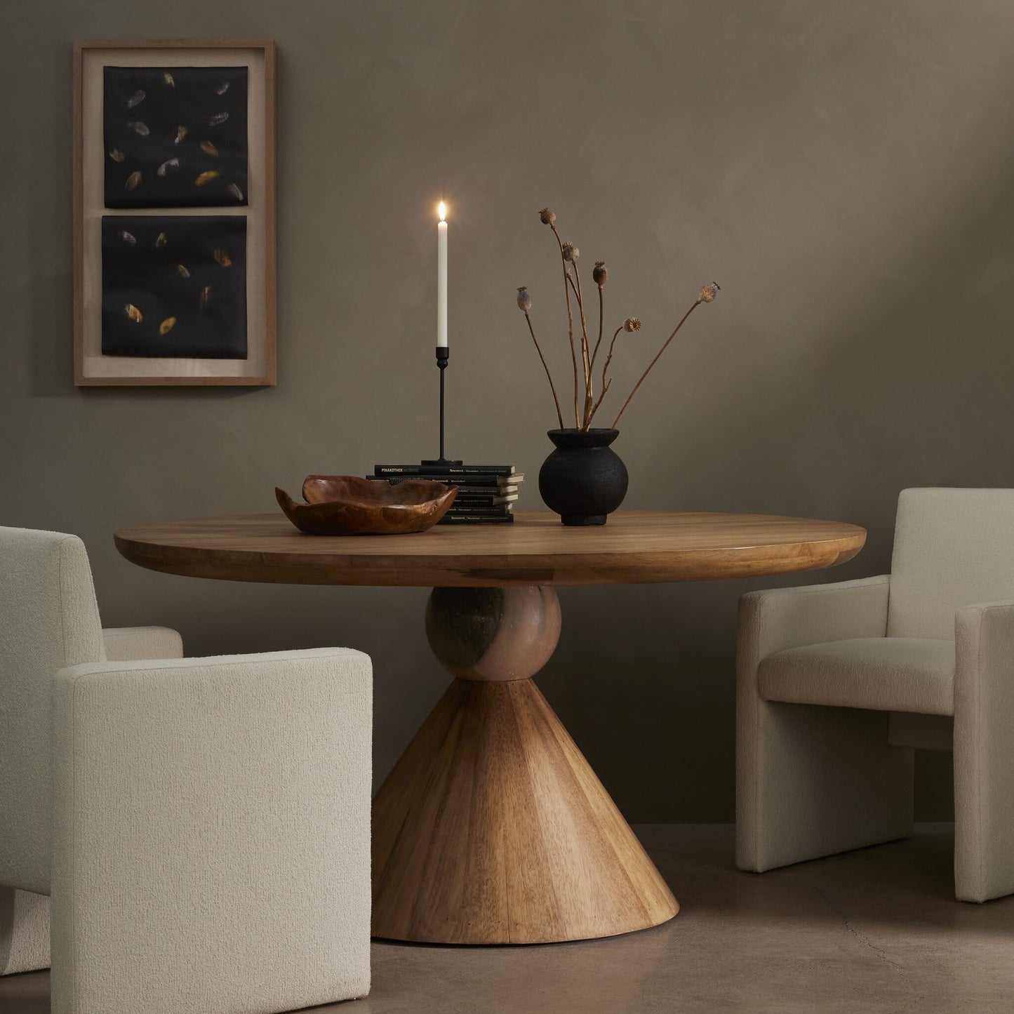 Toulon Dining Table