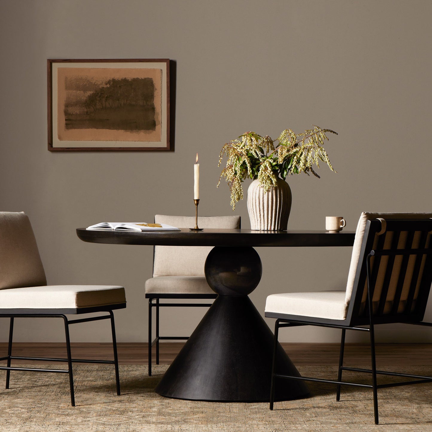 Toulon Dining Table
