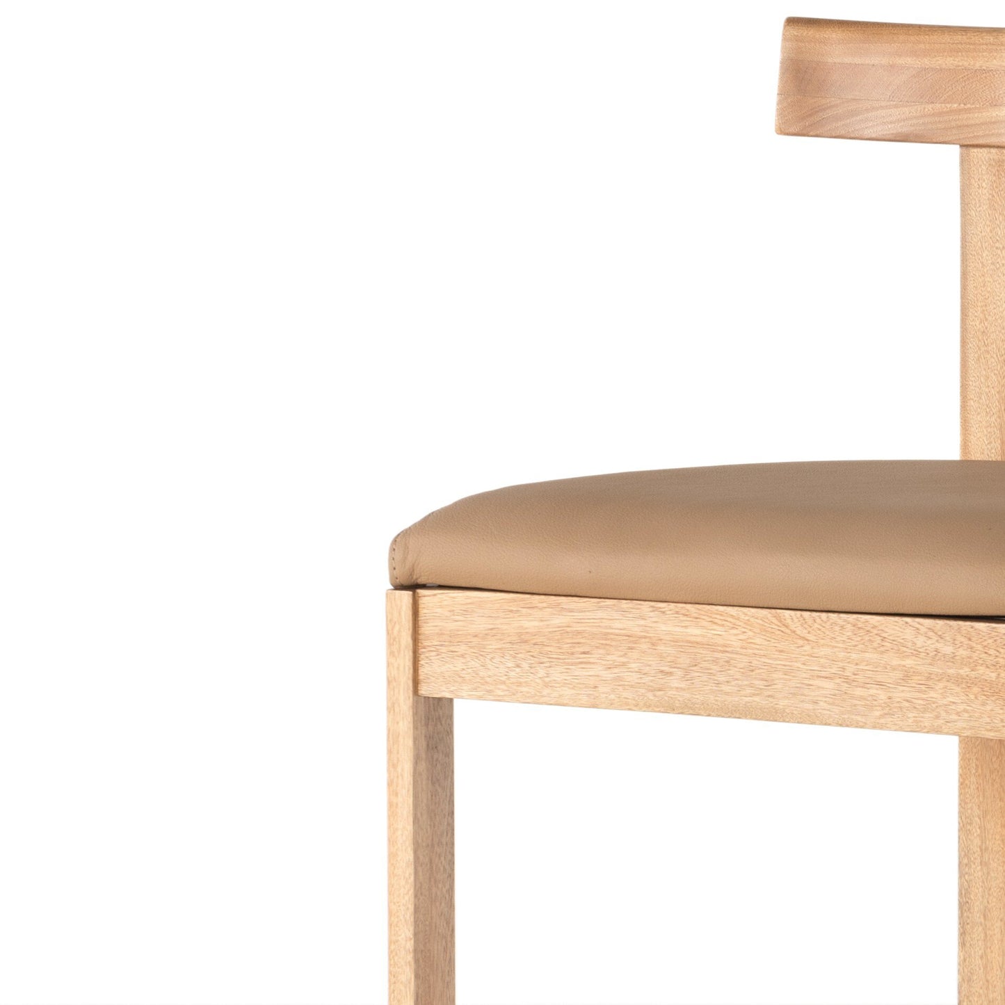 Landon Bar Stool in Natural