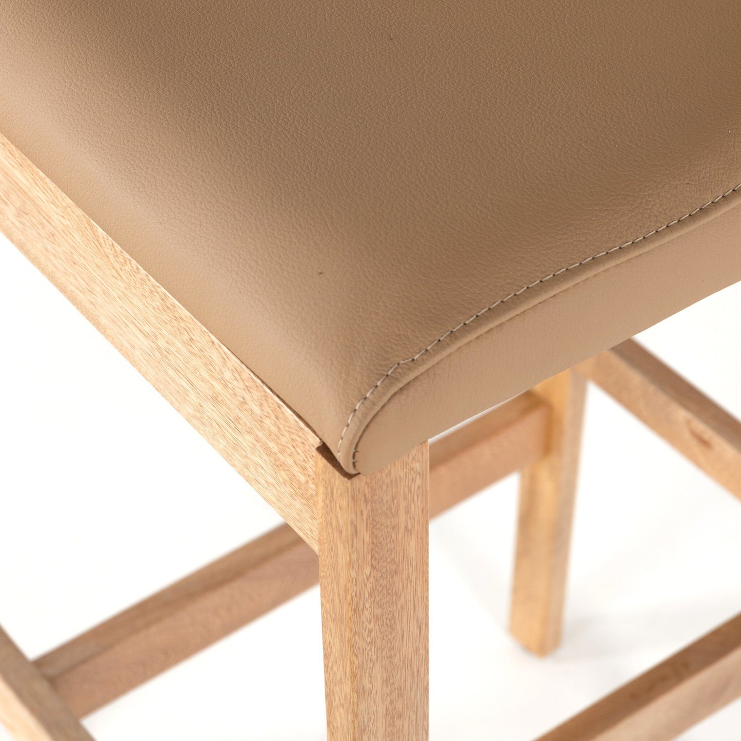 Landon Bar Stool in Natural