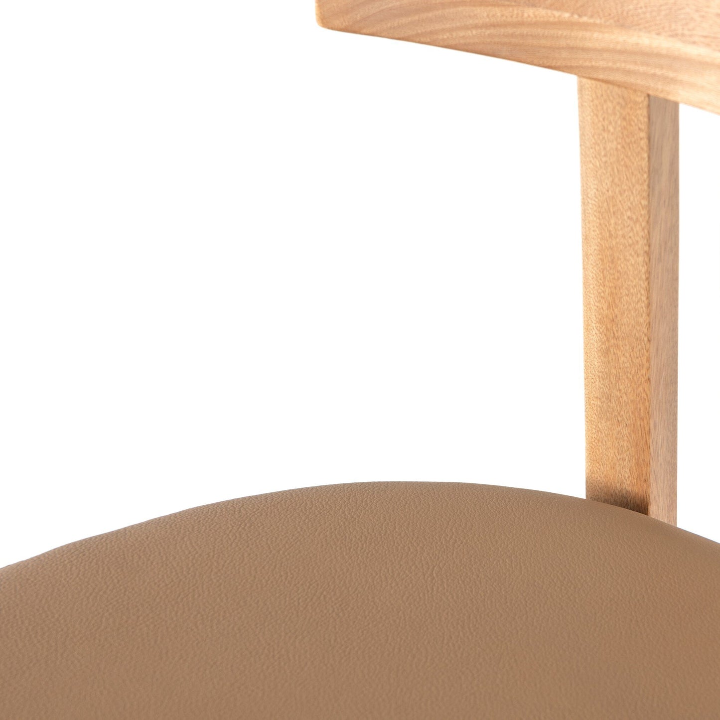 Landon Bar Stool in Natural