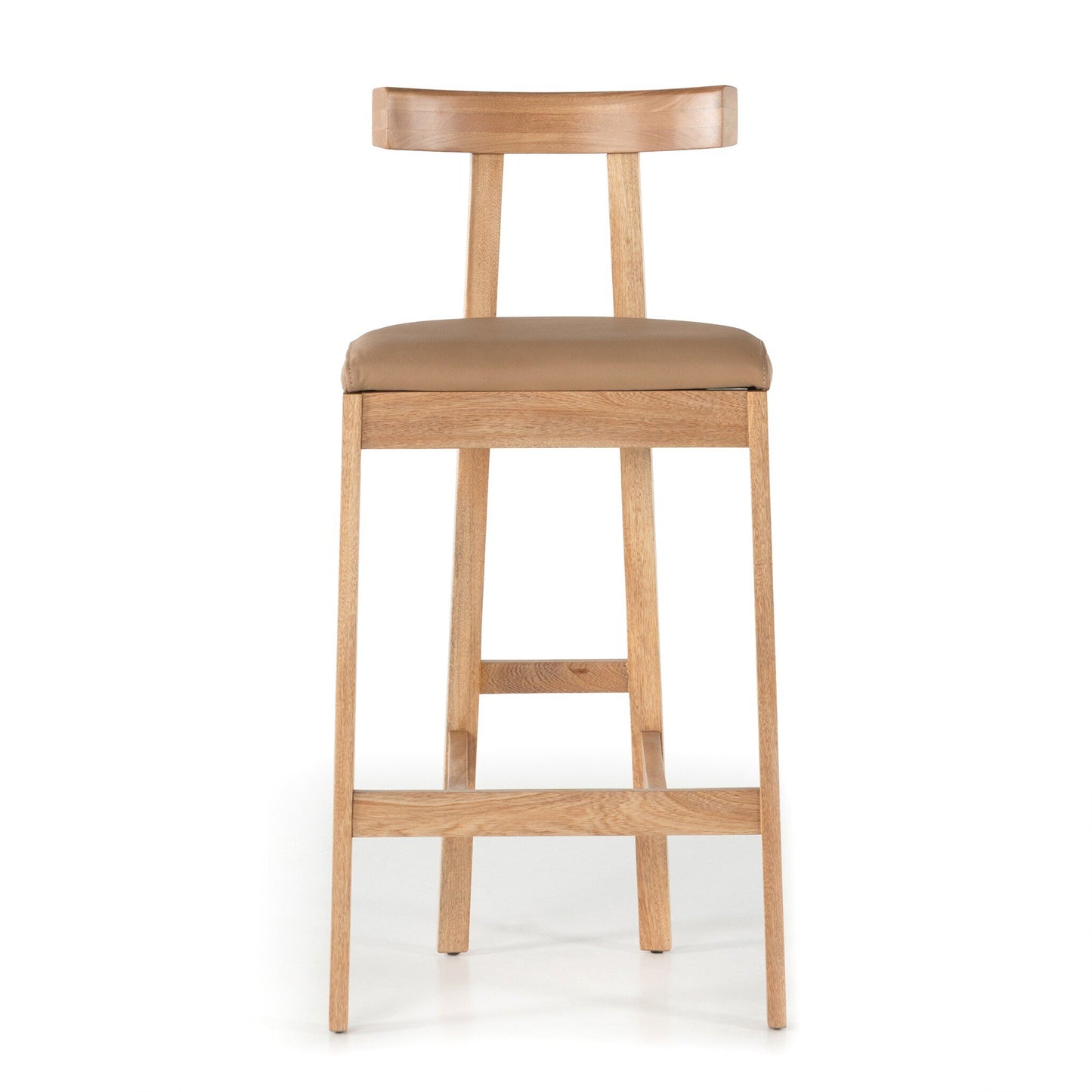 Landon Bar Stool in Natural