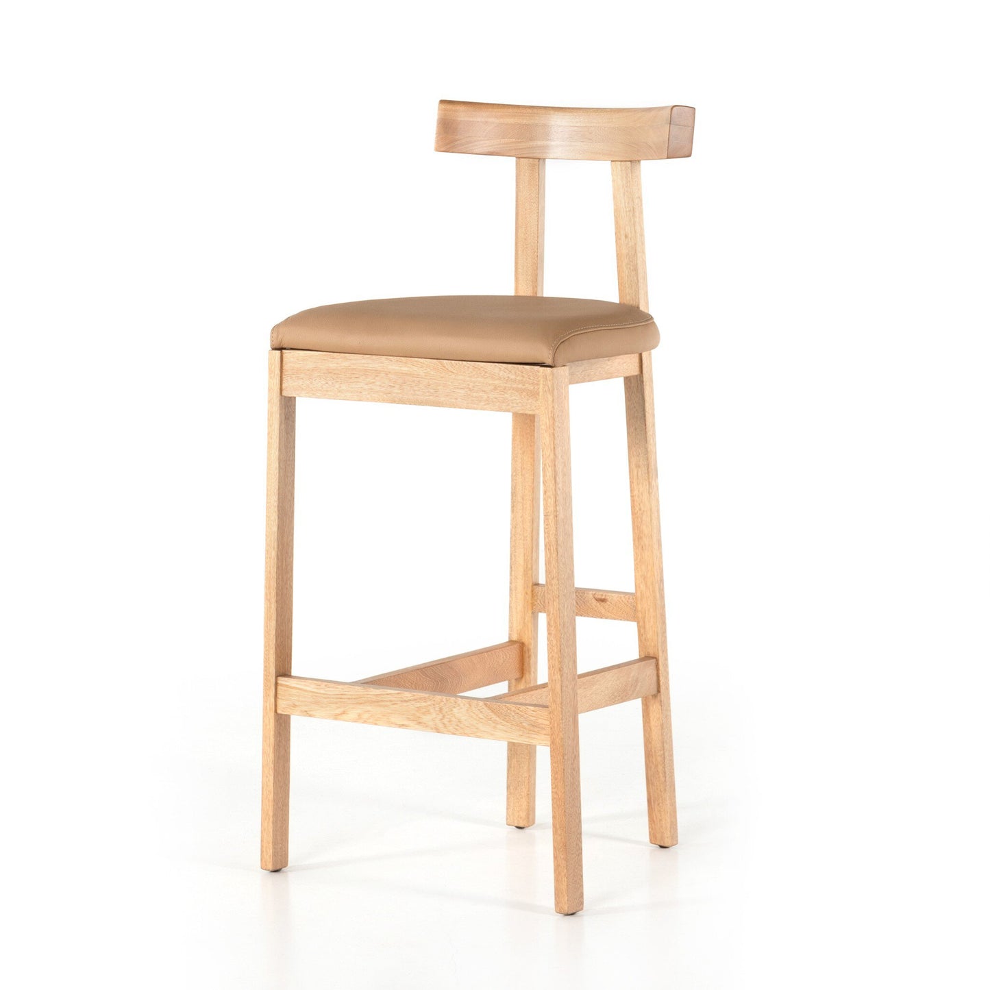 Landon Bar Stool in Natural