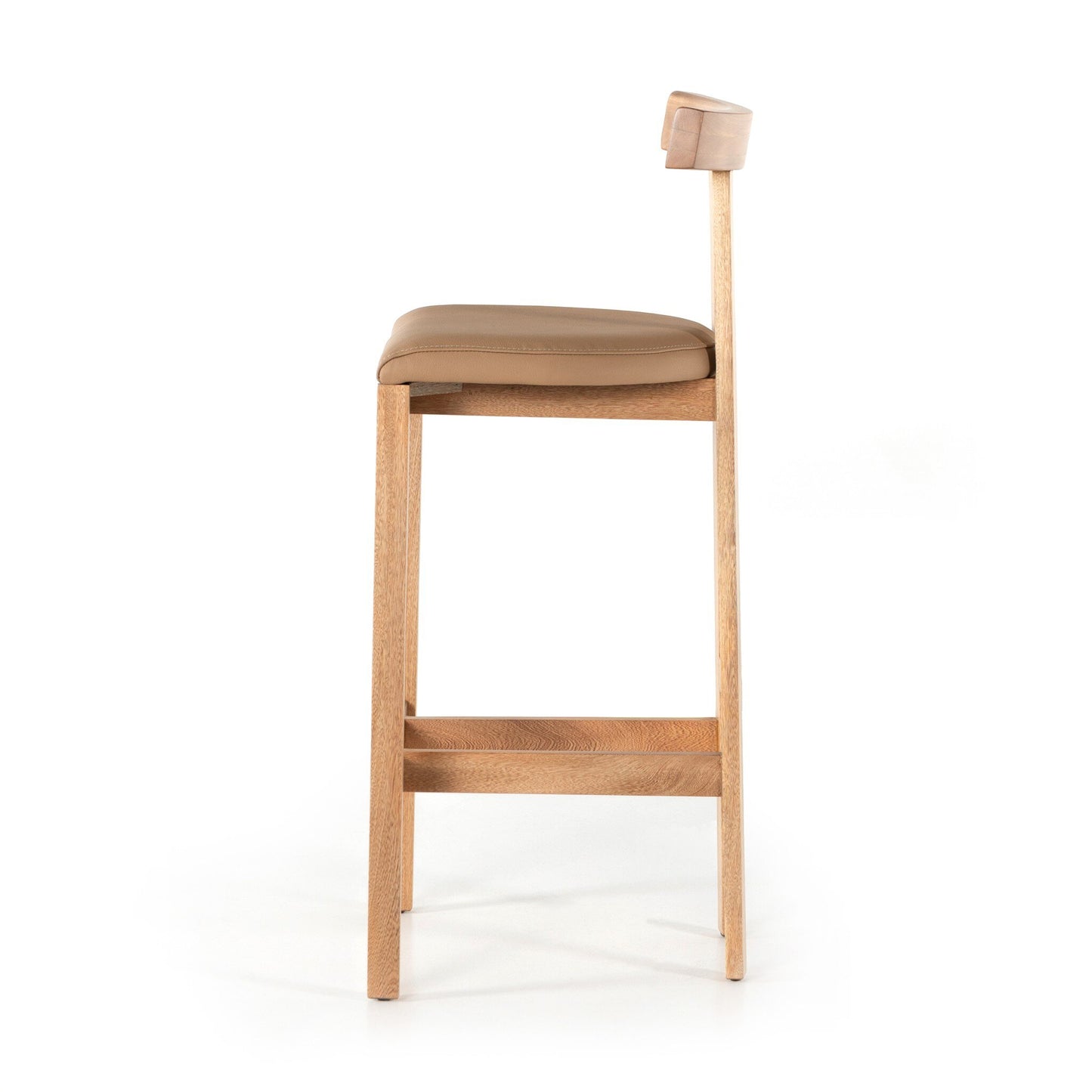 Landon Bar Stool in Natural