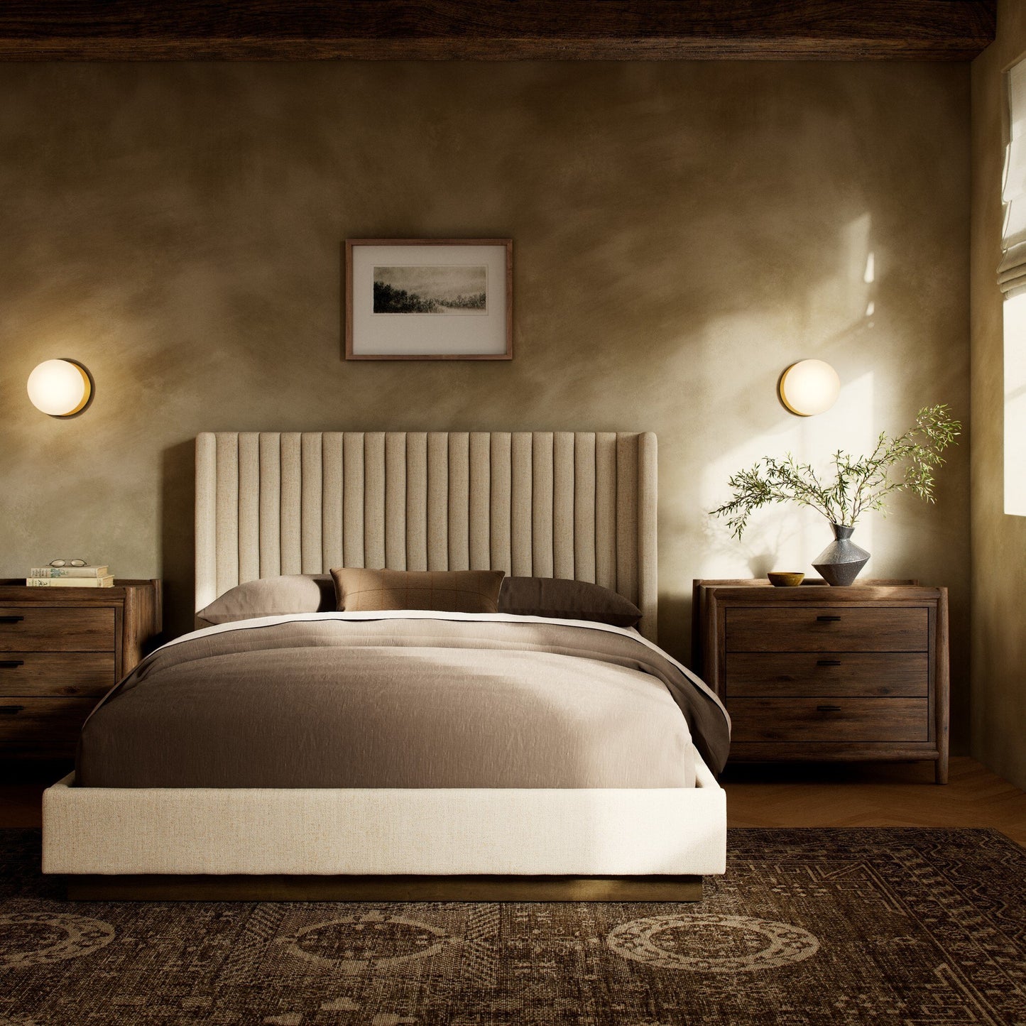 Hazel Bed
