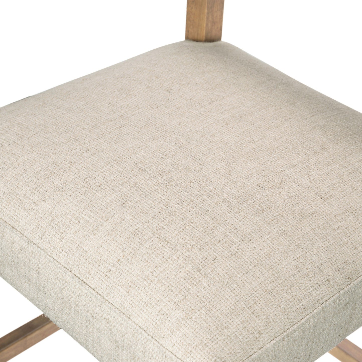 Kason Counter Stool in Camel leather