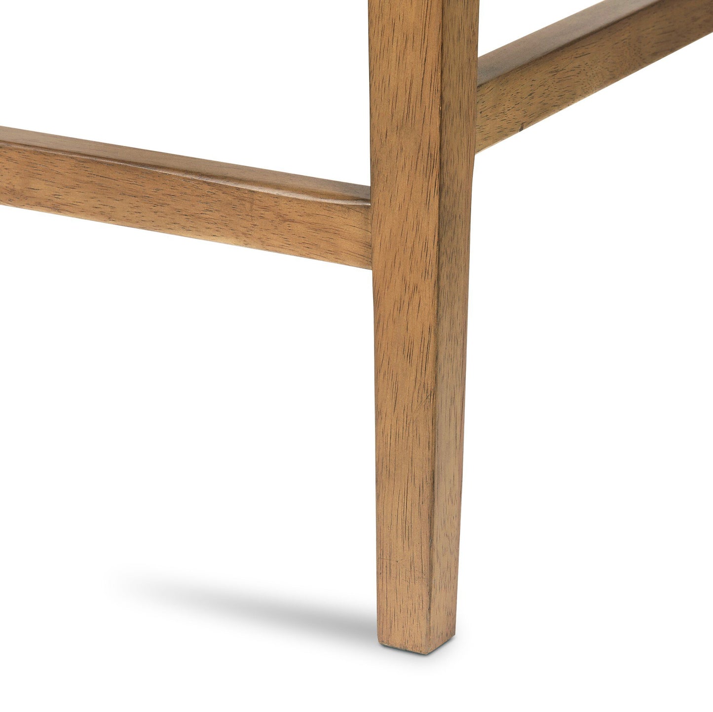 Kason Counter Stool in Camel leather