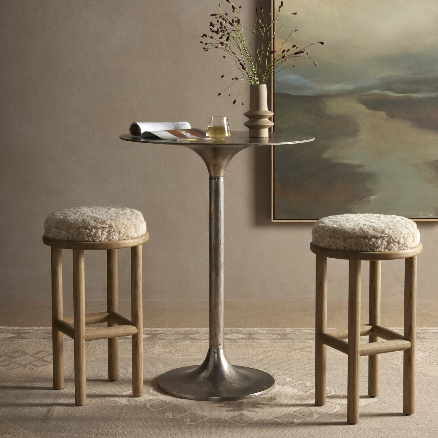 Soraya Counter Stool