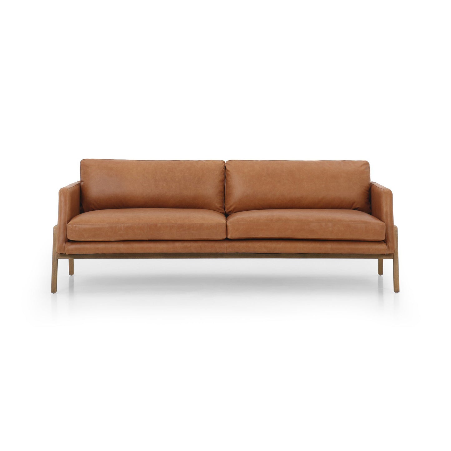 Giovonni Sofa in Butterscotch
