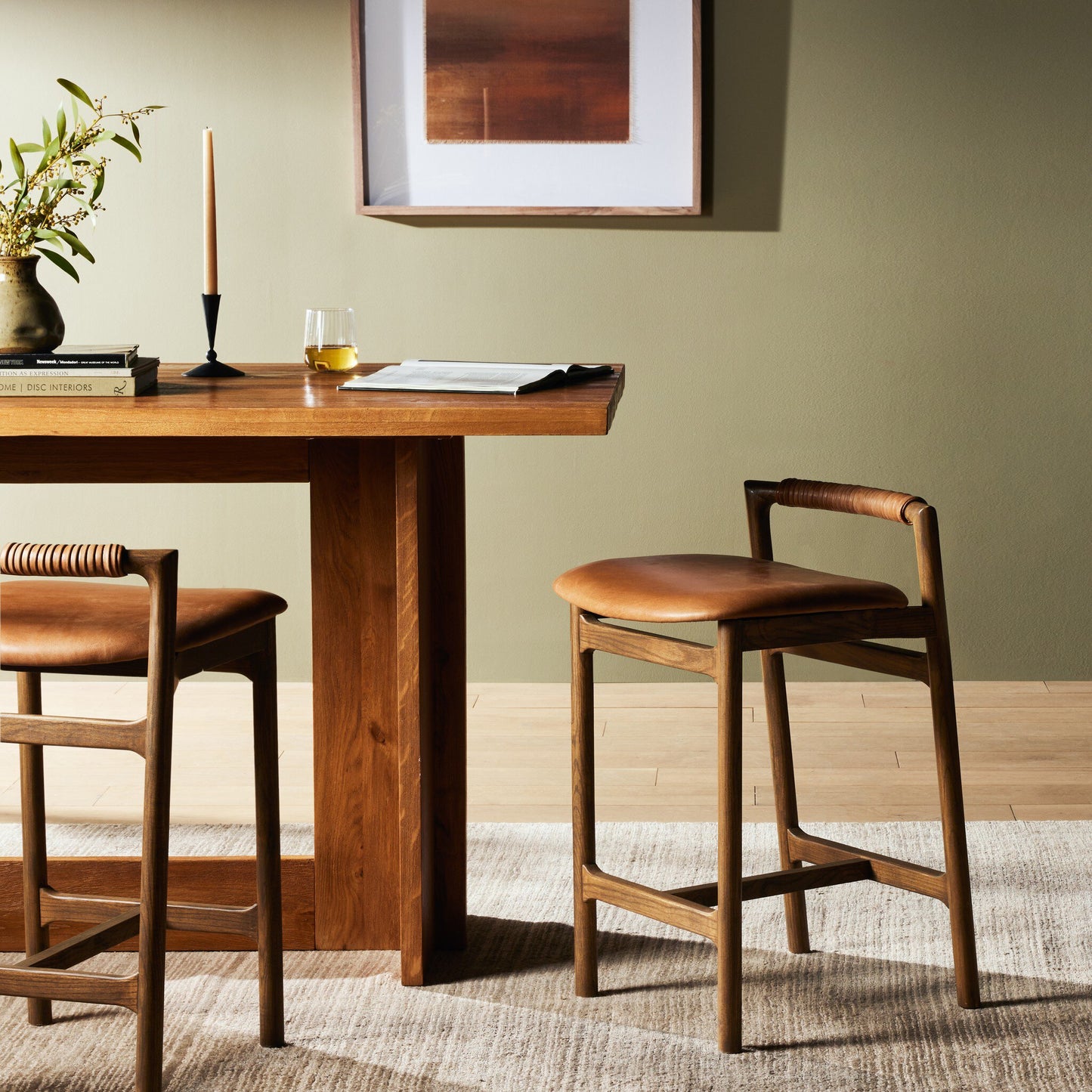 Ray Counter Stool
