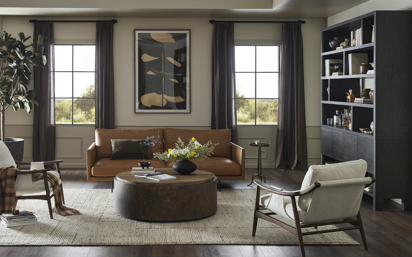 Trace Coffee Table