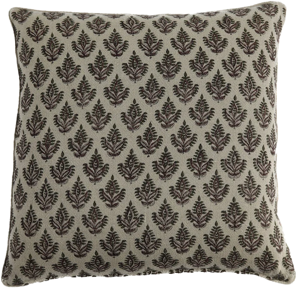 Wellington Pillow 22" x 22"