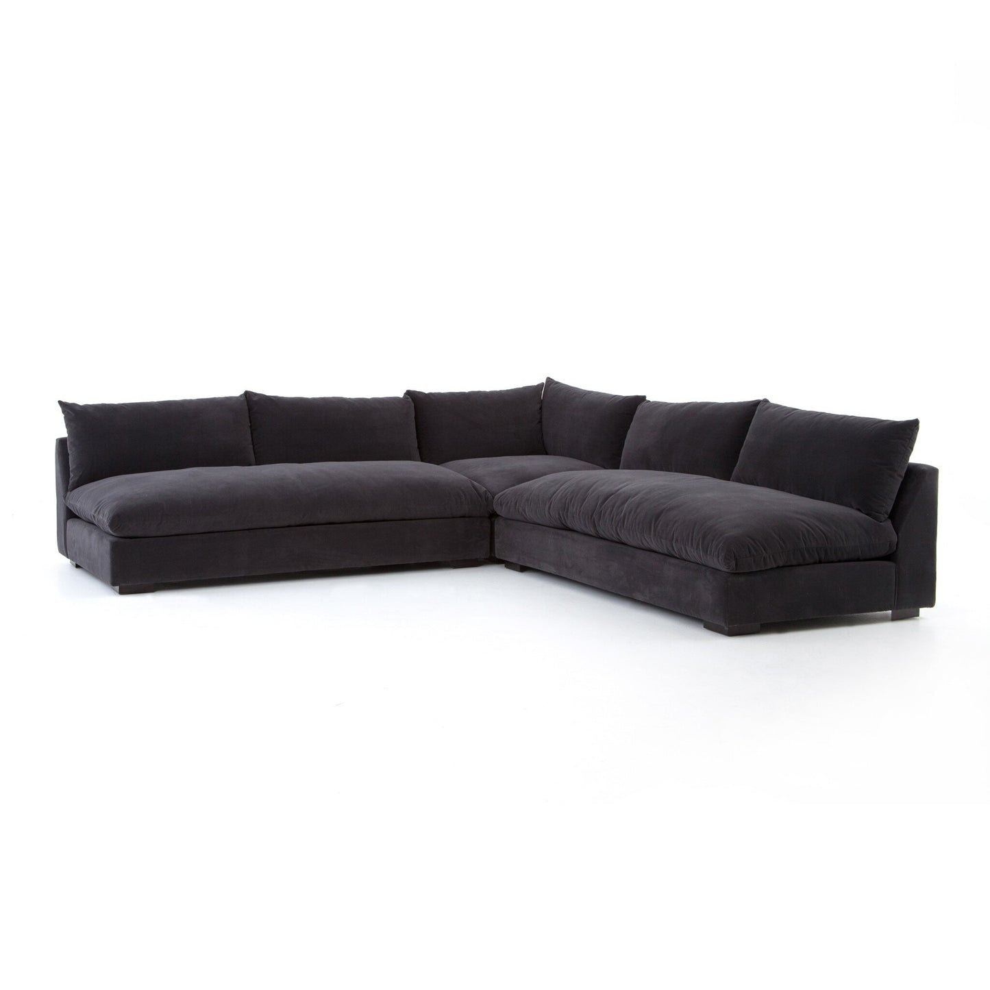 Donte 3-Piece Sectional