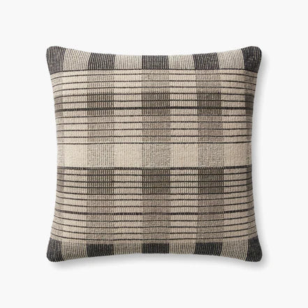 Blythe Ivory / Black Pillows