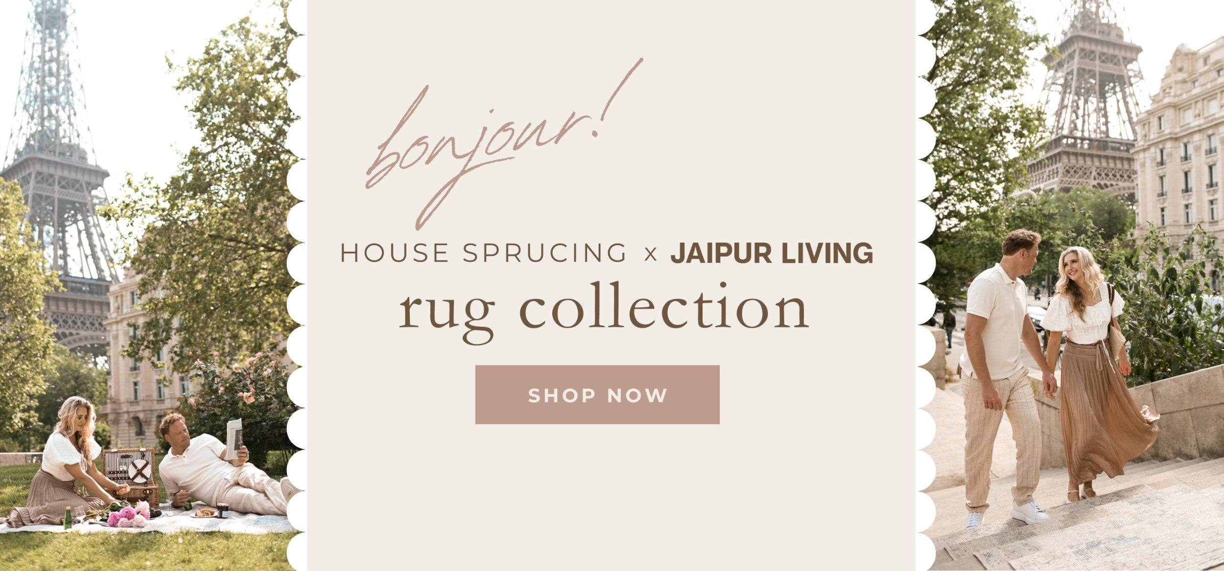 House Sprucing x Jaipur Living