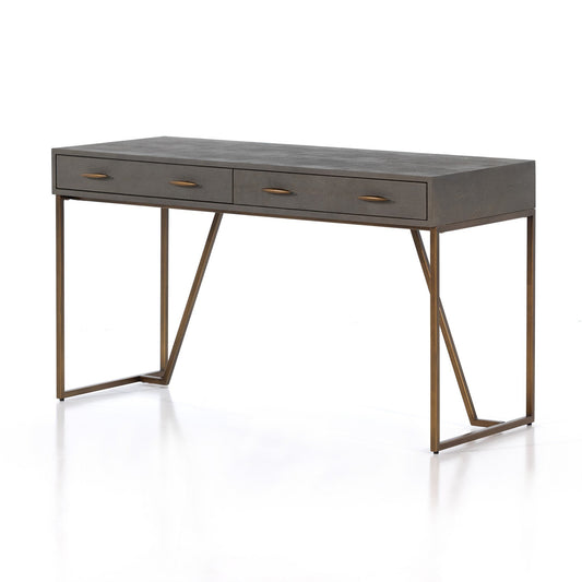 Maddy Shagreen Desk