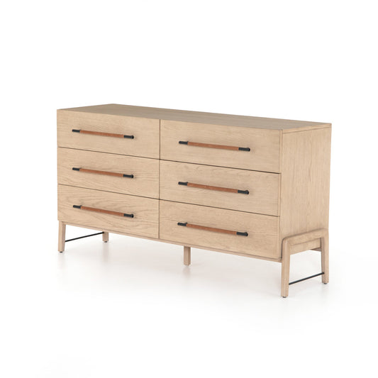 Gianna 6 Drawer Dresser