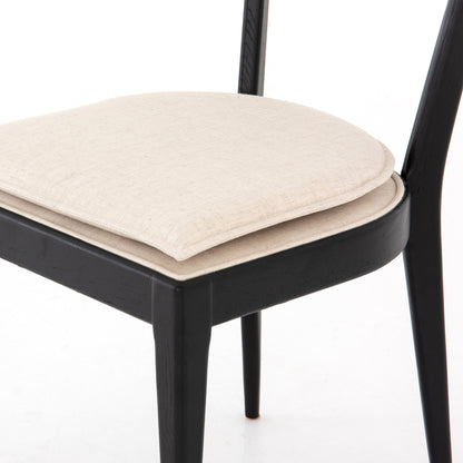 Madison Dining Chair in black