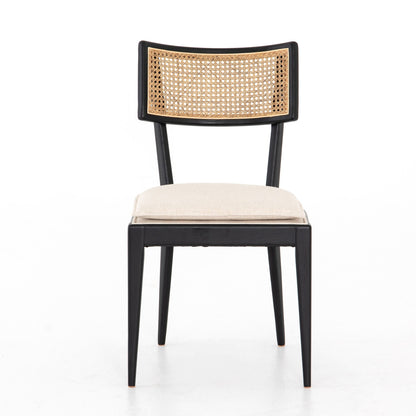 Madison Dining Chair in black