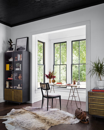 Madison Dining Chair in black