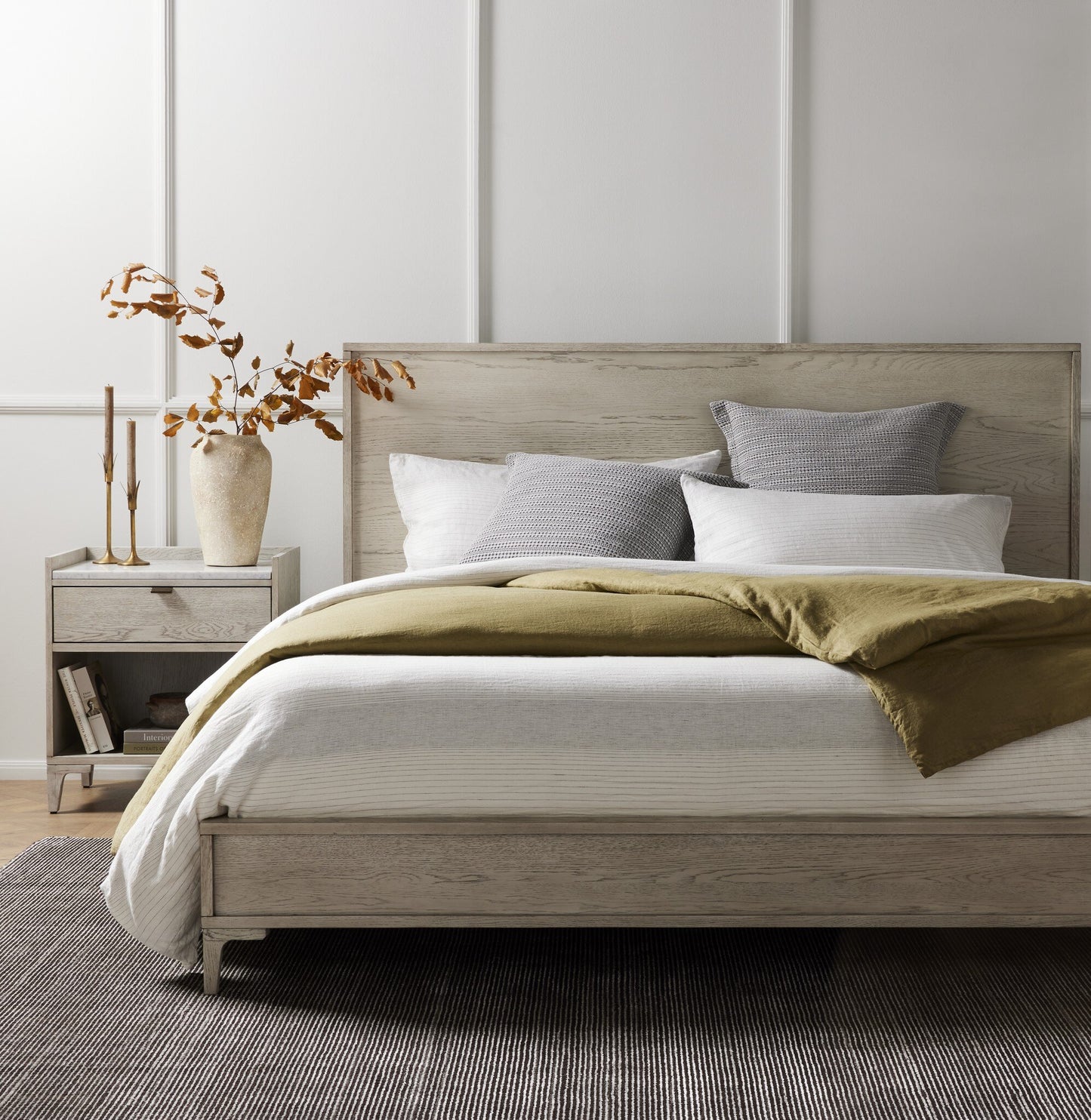 Lassen Nightstand