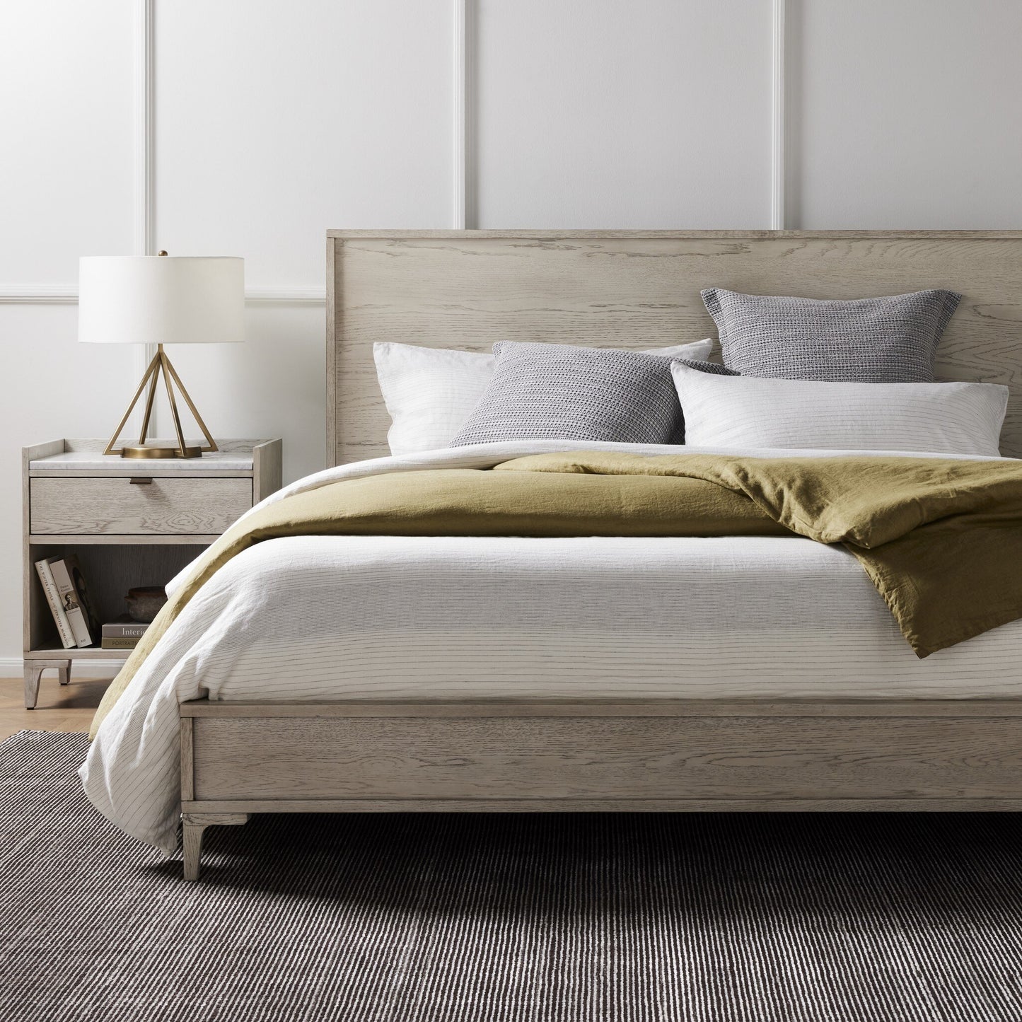 Lassen Nightstand