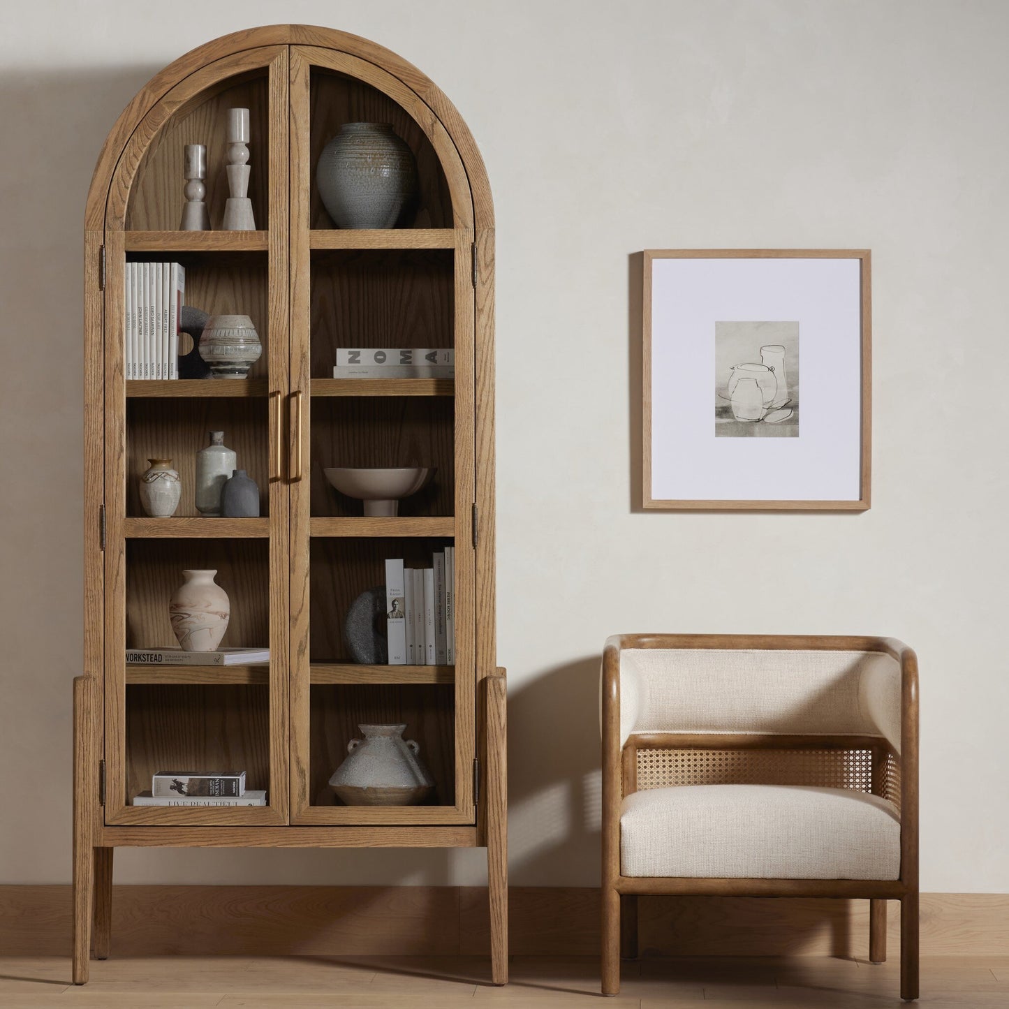 Oxford Cabinet