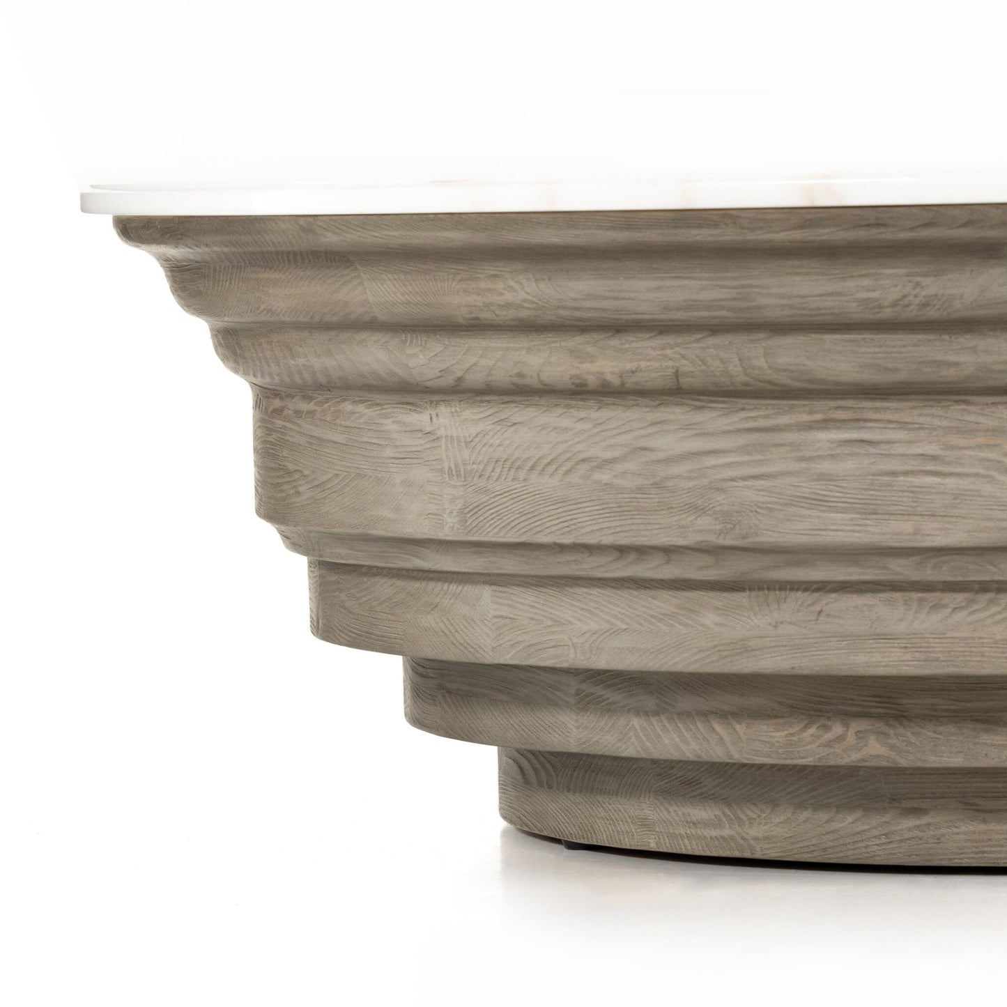River Coffee Table