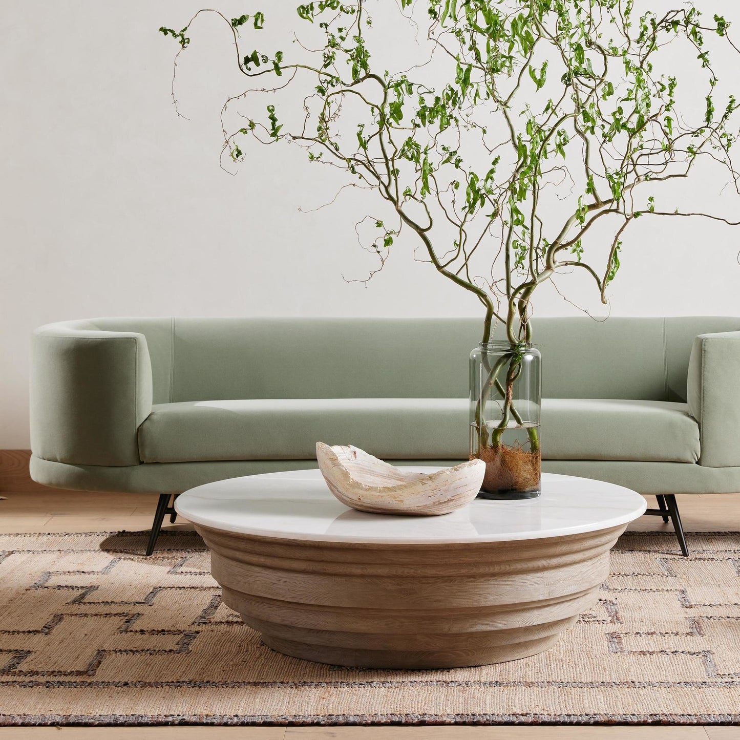 River Coffee Table