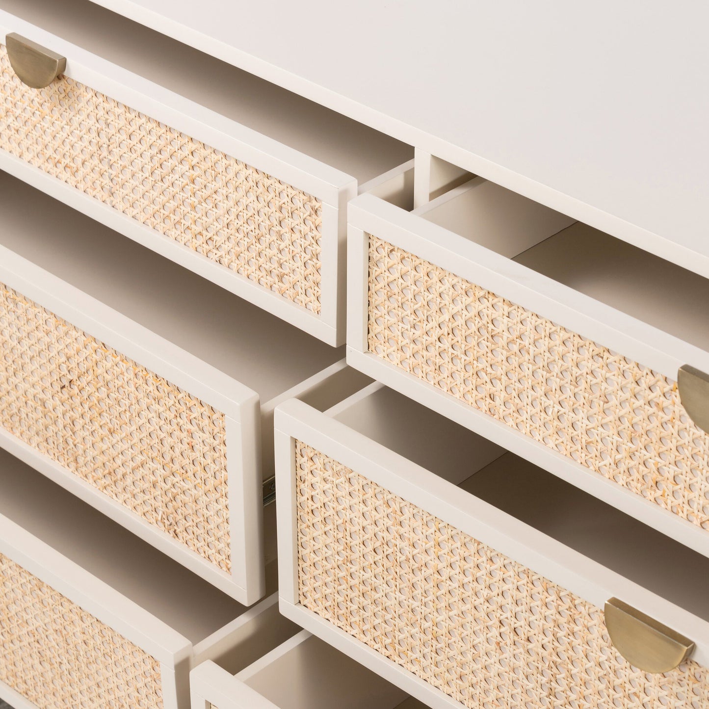 Chelsea 6 Drawer Dresser