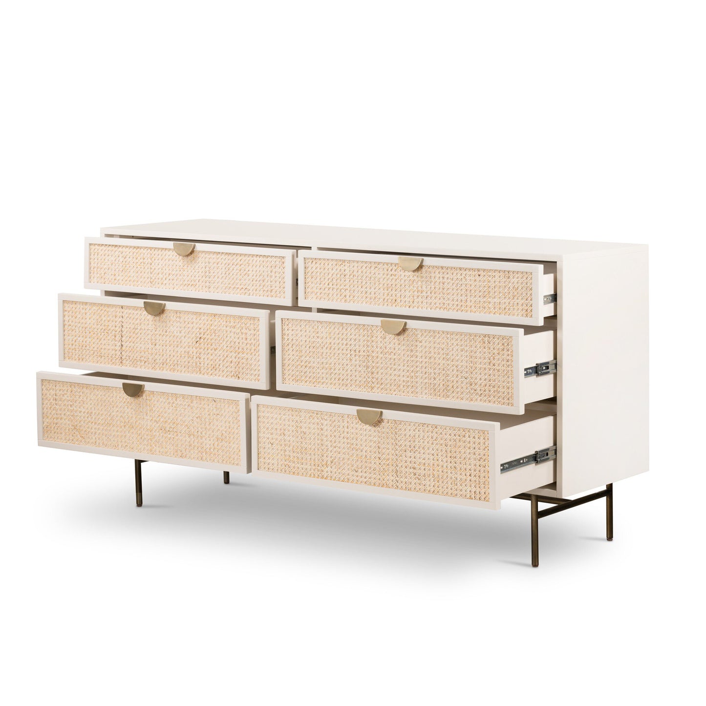 Chelsea 6 Drawer Dresser