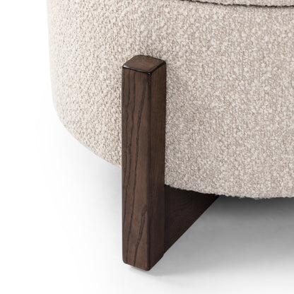 Lainey Storage Ottoman