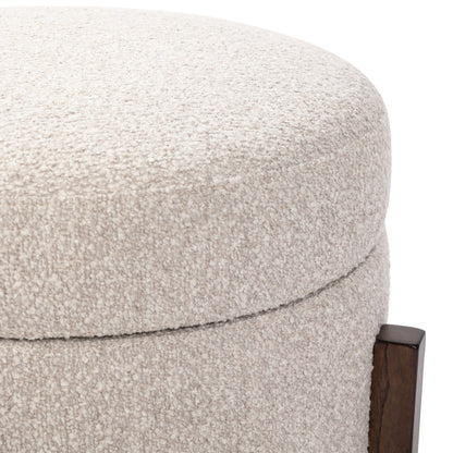 Lainey Storage Ottoman