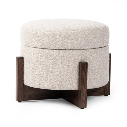 Lainey Storage Ottoman