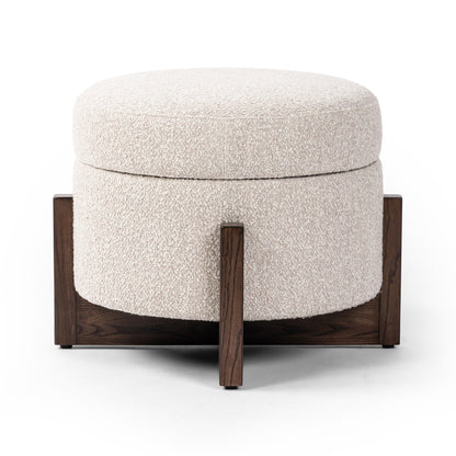 Lainey Storage Ottoman