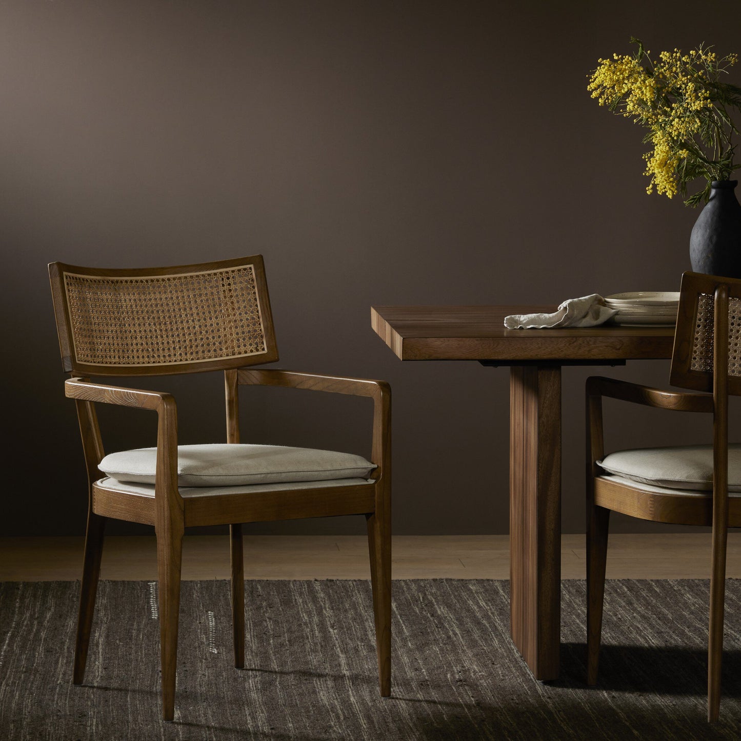 Madison Dining Armchair