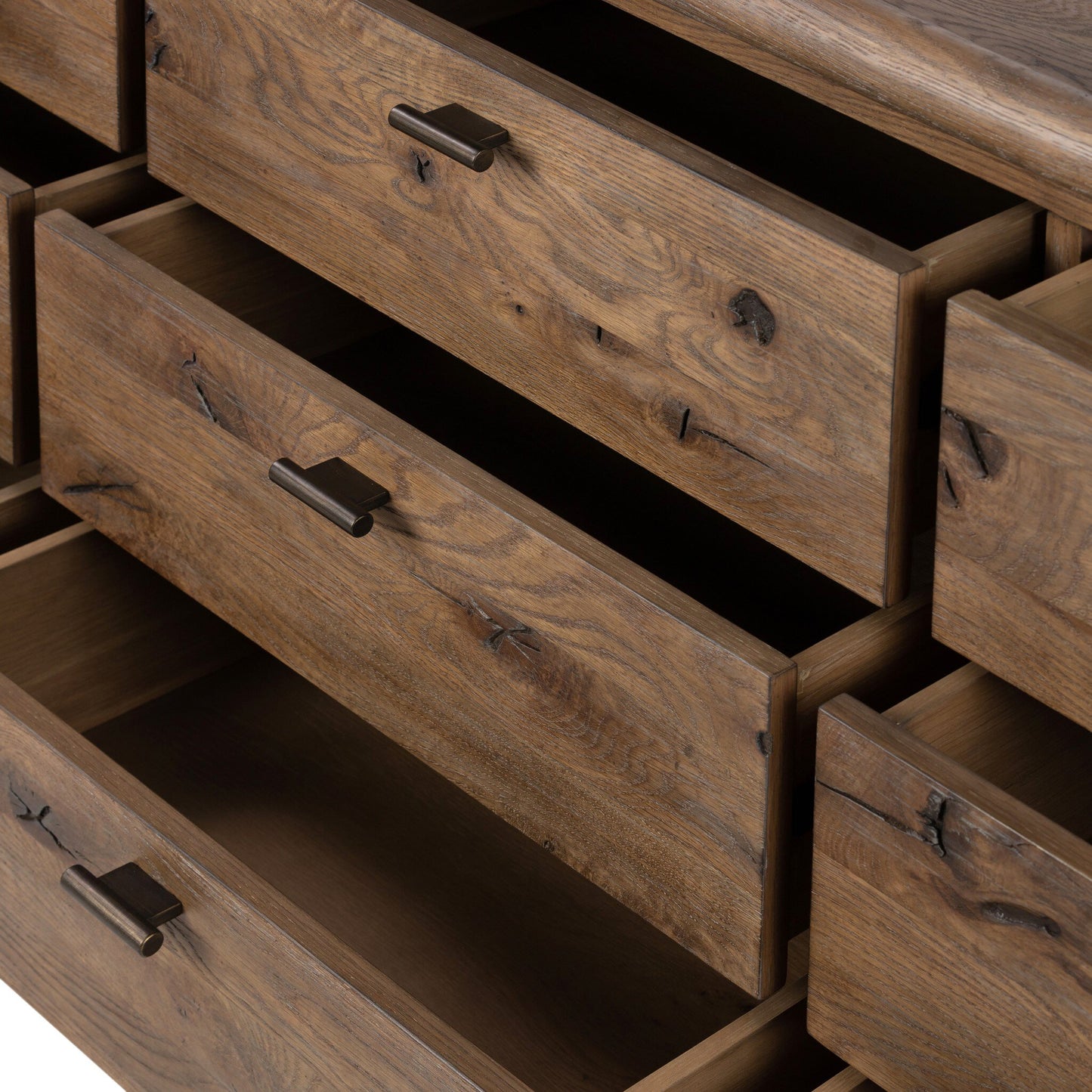 Krista 9 Drawer Dresser