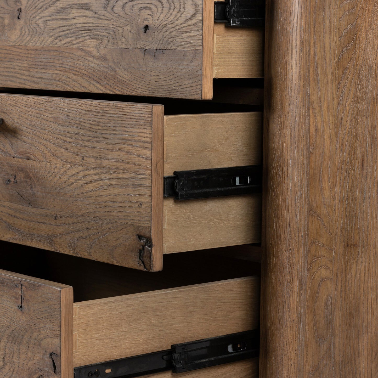 Krista 9 Drawer Dresser