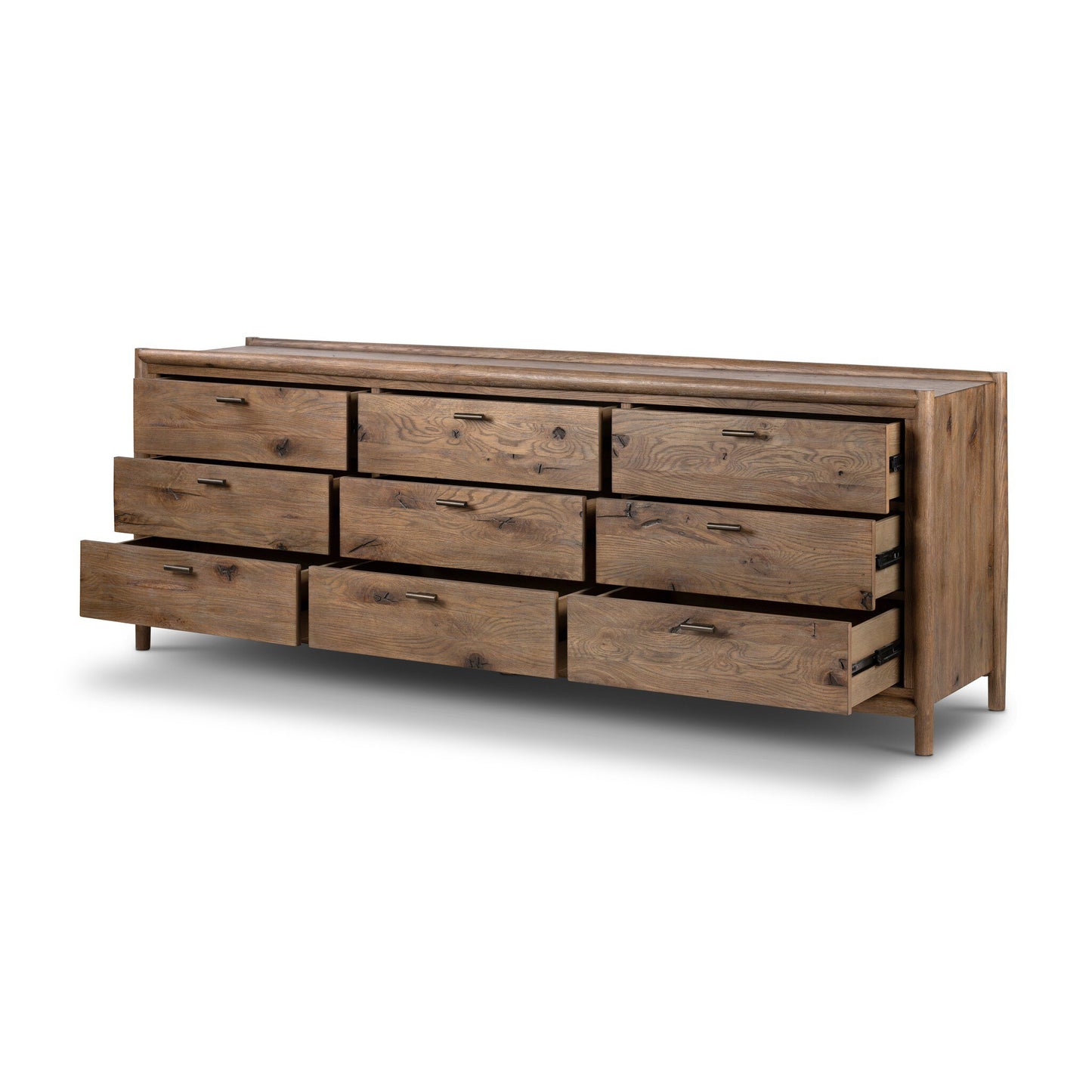 Krista 9 Drawer Dresser