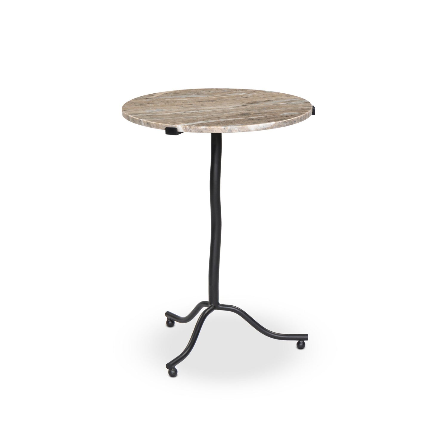 Saavy End Table