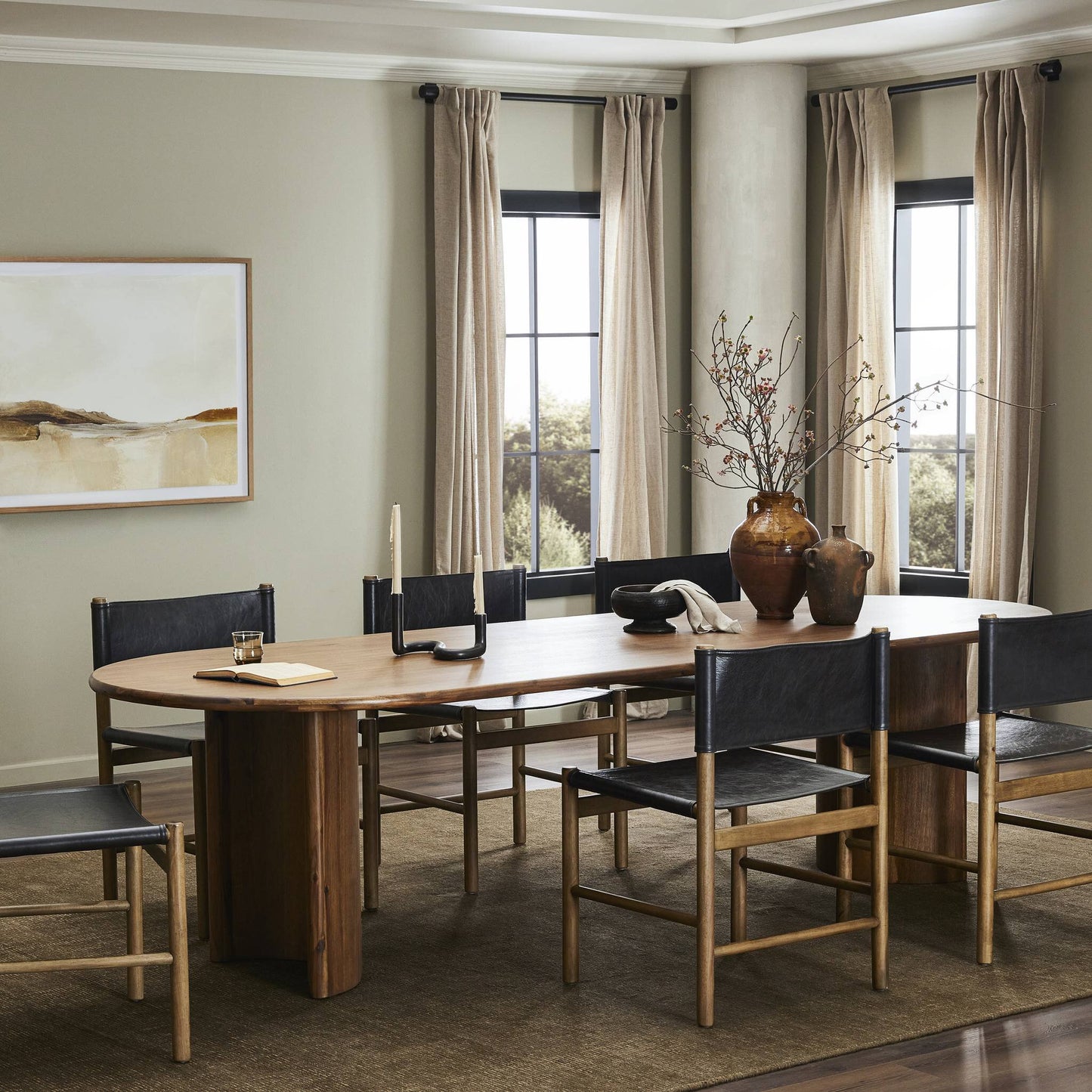 Emery Dining Table