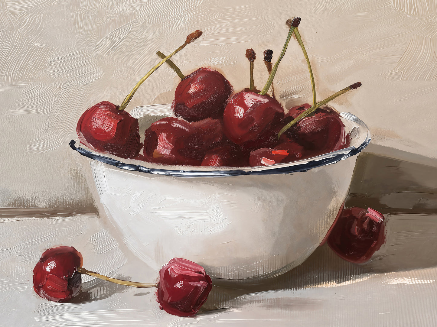 Bowl Of Cherries