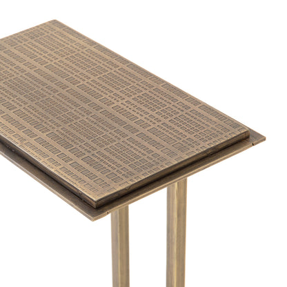 Acid Etch C Table