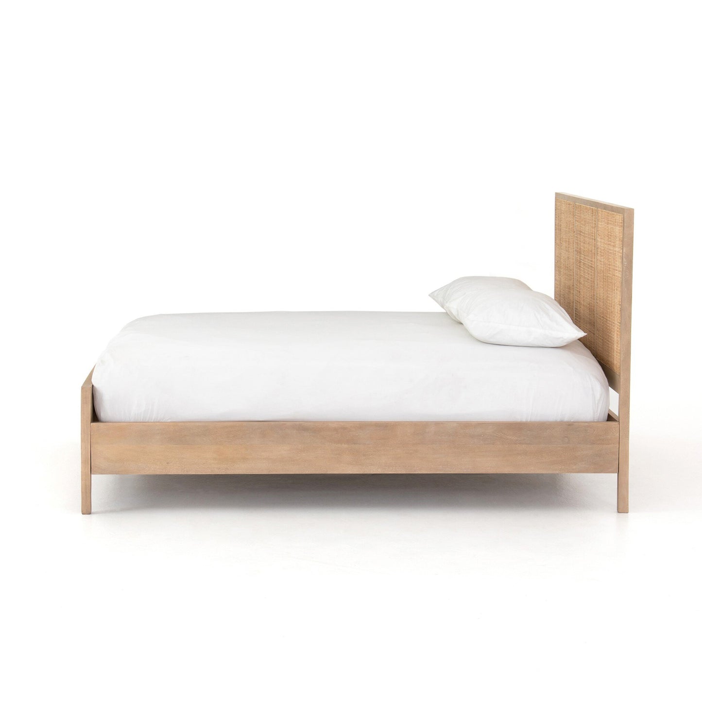 Dupree Bed  Natural