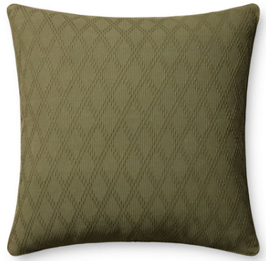 Cary Green 26" x 26"